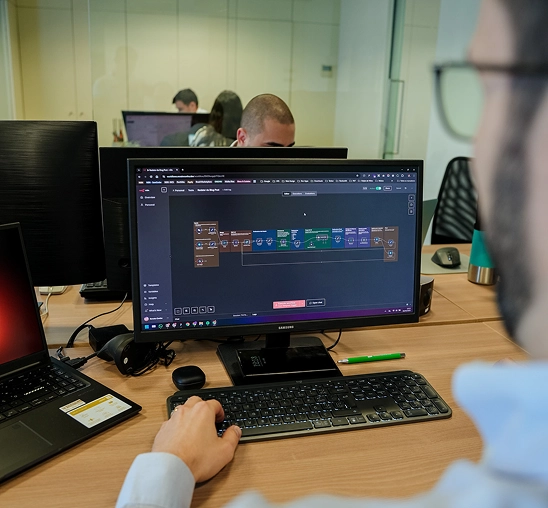 Automações e IA, adn Tech